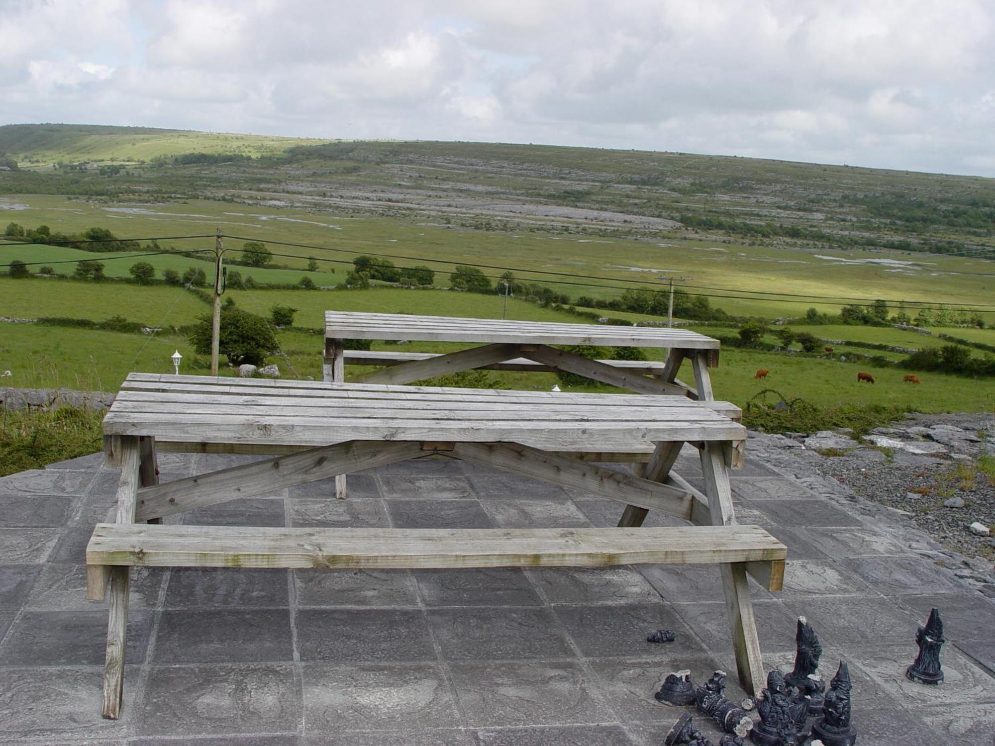 Clare'S Rock Self-Catering Accommodation Carron Exterior foto